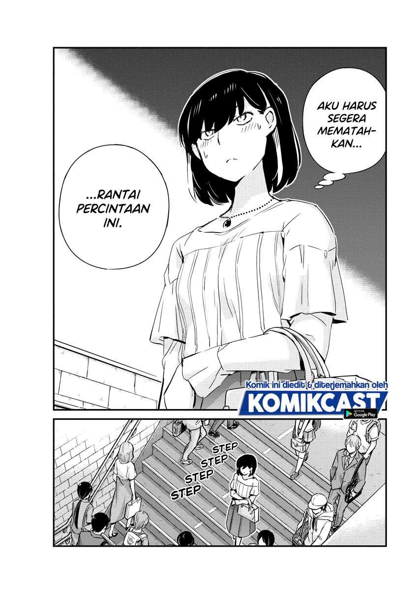 Kekkon Surutte, Hontou Desu ka? Chapter 36 Gambar 8